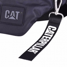 CAT卡特BRAVE运动腰包男健身斜挎包时尚休闲多功能防泼水户外跑步手机腰包女