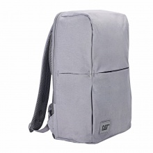 CAT卡特双肩包男士极简都市设计背包休闲商务笔记本15.6英寸电脑包旅行运动学生书包