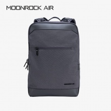  MoonRock梦乐双肩包商务包大容量男士风扇背包出差旅行李包