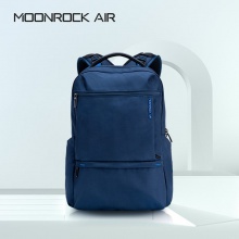 MoonRock梦乐电脑男士双肩包商务包背包大容量时尚防泼水潮流