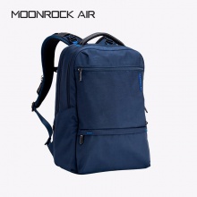 MoonRock梦乐电脑男士双肩包商务包背包大容量时尚防泼水潮流