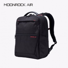 MoonRock梦乐电脑双肩包商务包商务背包大容量男士休闲潮流