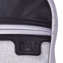 CAT卡特TRIATHLON胸包男单肩包斜挎包女时尚休闲手机腰包可放iPad8寸防泼水运动挂包