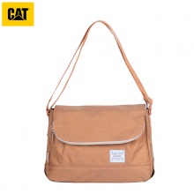 CAT卡特单肩斜挎包休闲户外包旅行包