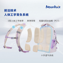 梦乐5-9年级小学初中生书包大容量【2025新品】