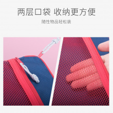 MoonRock梦乐小学生初高中收纳资料试卷A4文件袋儿童学习作业袋